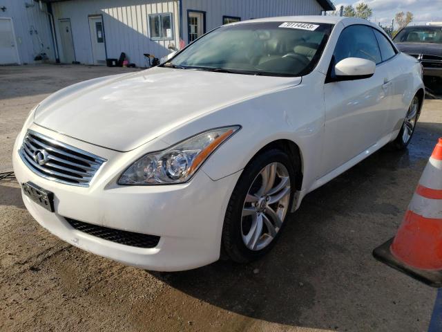 Infiniti G37 (2010)
