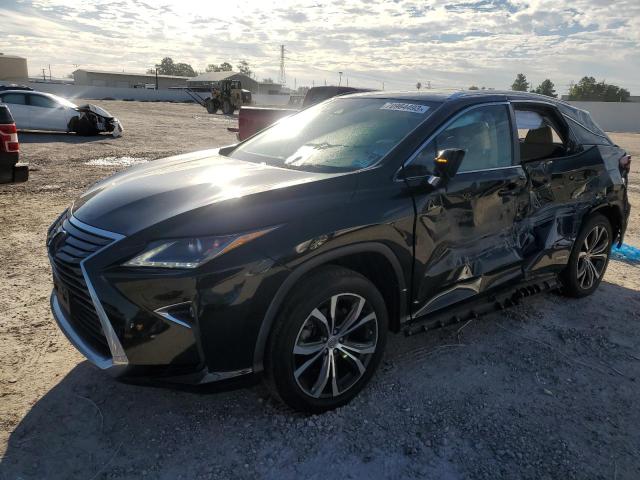Lexus Rx450 (2017)