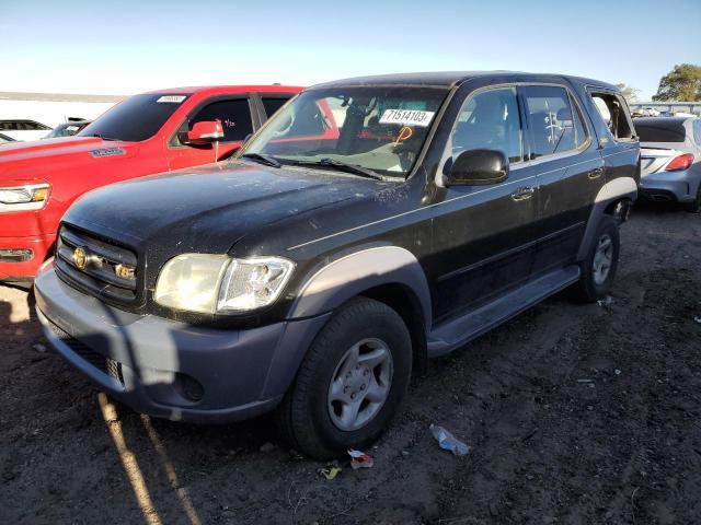 Toyota Sequoia (2001)