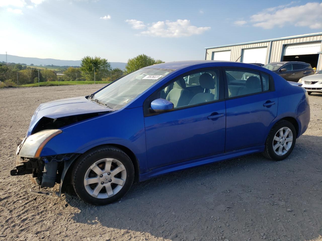 Nissan Sentra 2.0 (2012)