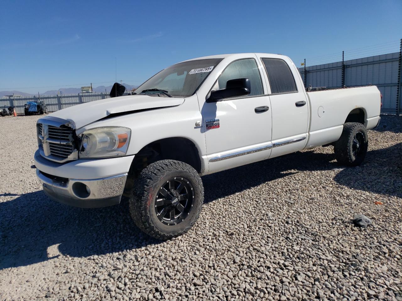 Dodge Ram (2008)