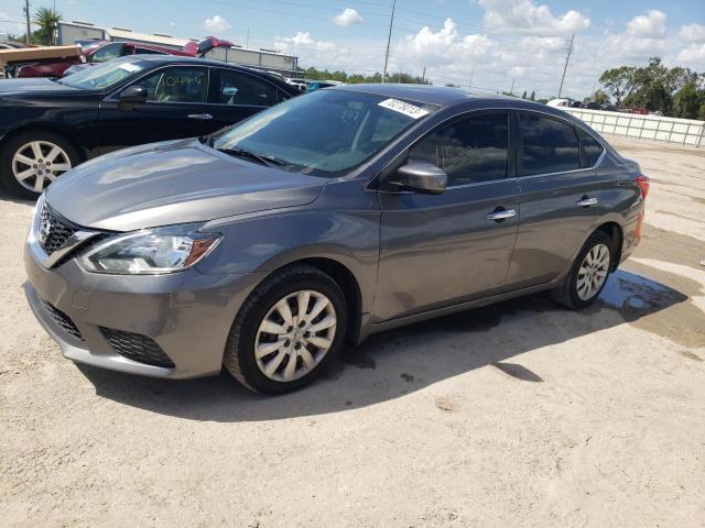 Nissan Sentra (2016)