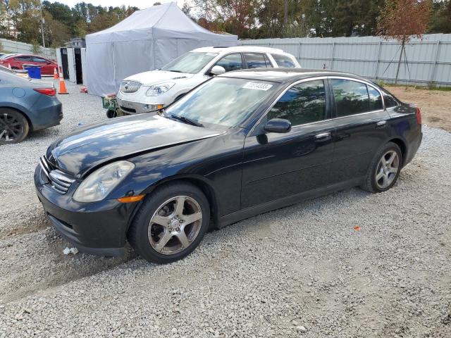 Infiniti G35 (2004)