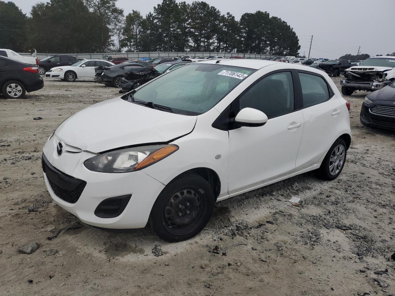 Mazda Mazda2 (2011)