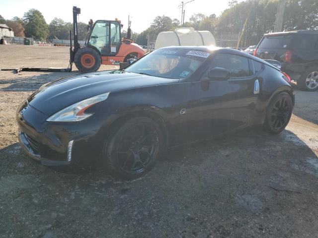 Nissan 370z base (2015)
