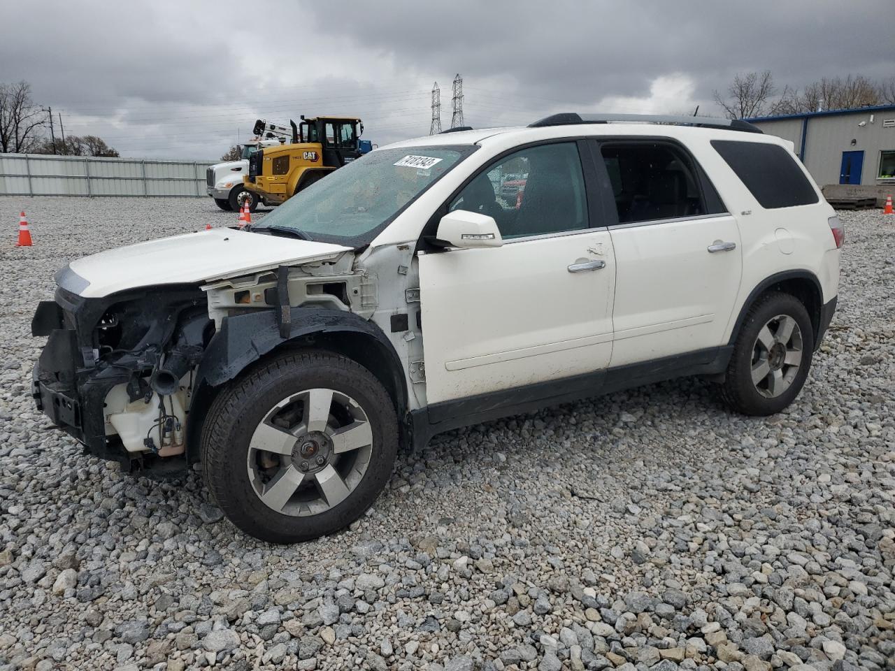Gmc Acadia (2011)