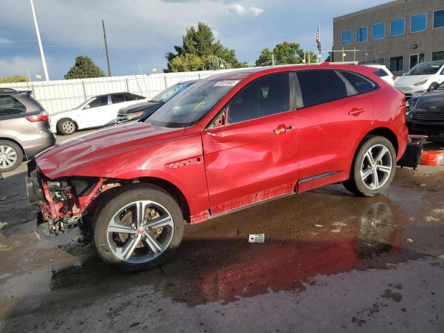 Jaguar F-pace (2017)