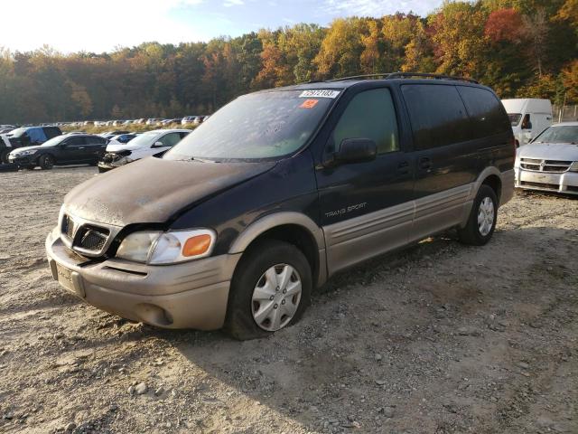 Pontiac Transport (1998)