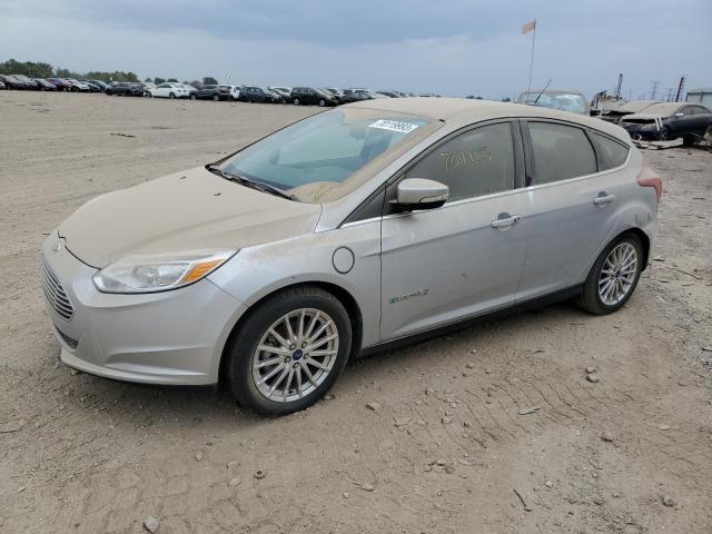 Ford Focus electric (2014)