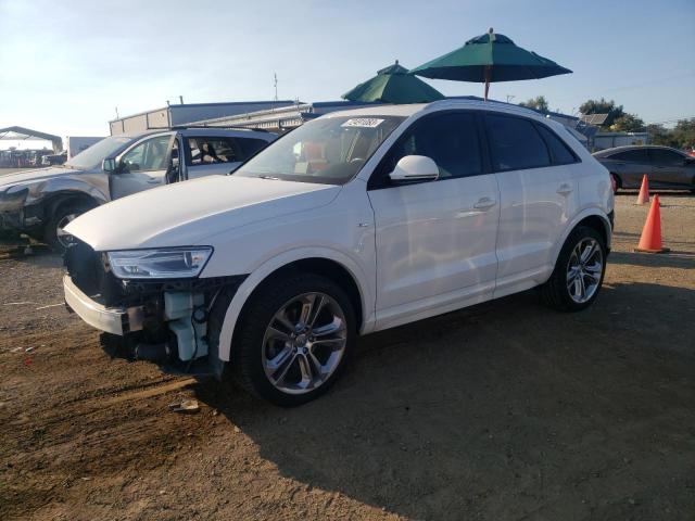 Audi Q3 premium (2018)