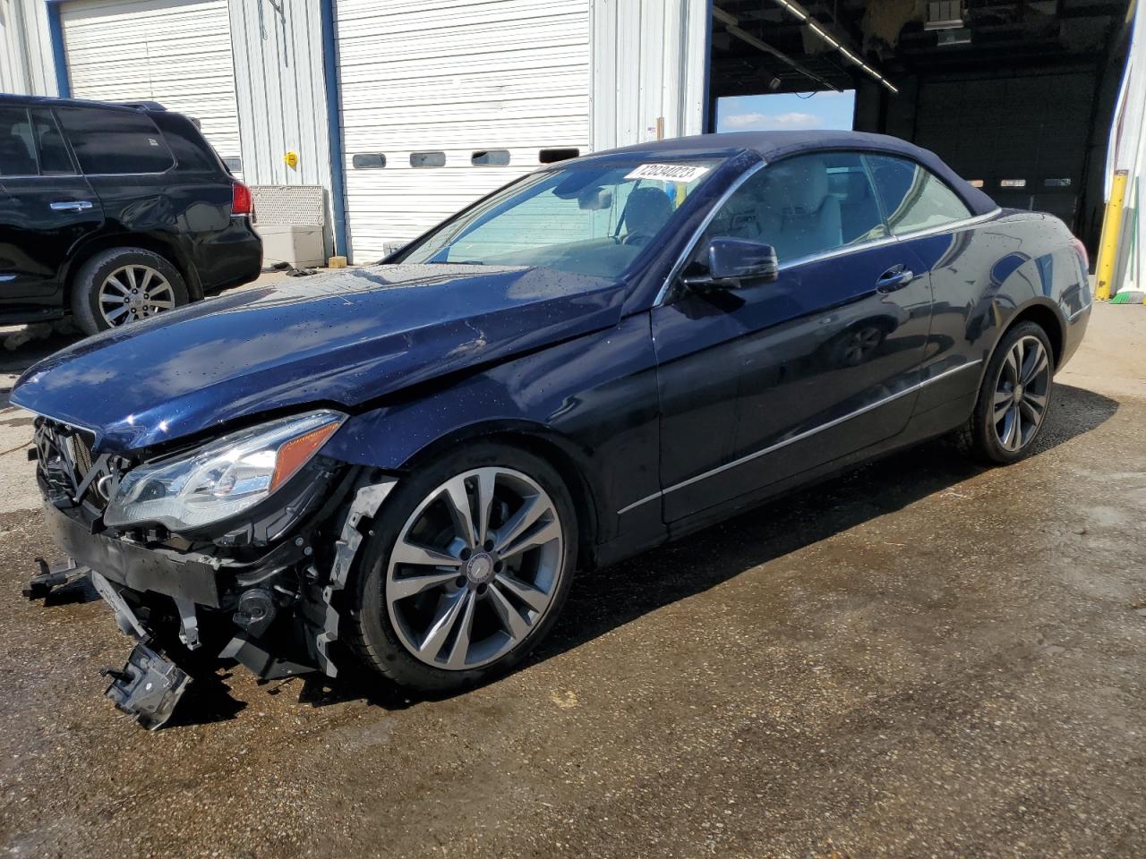 Mercedes-benz E 400 (2017)