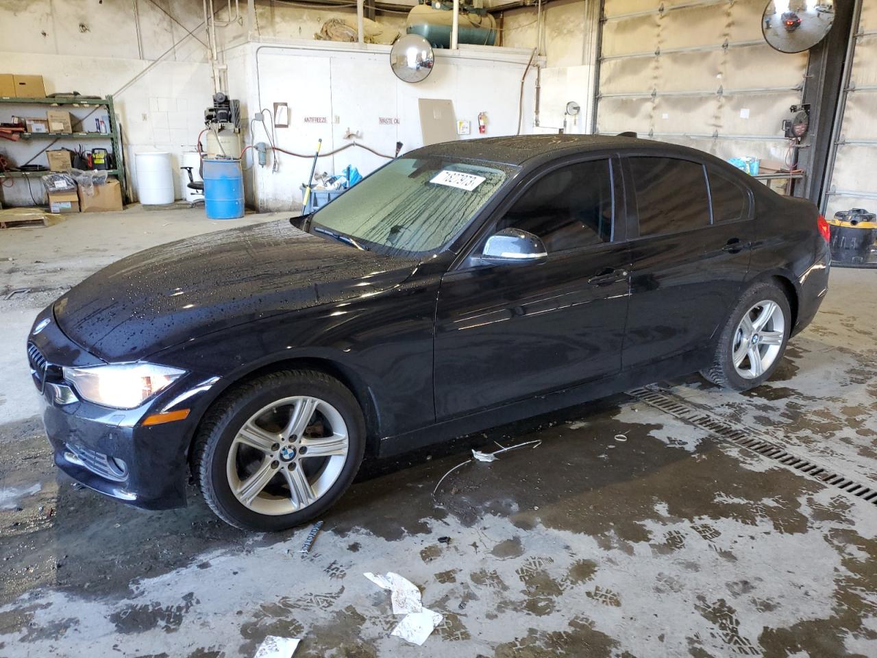 Bmw 328 d xdri (2015)