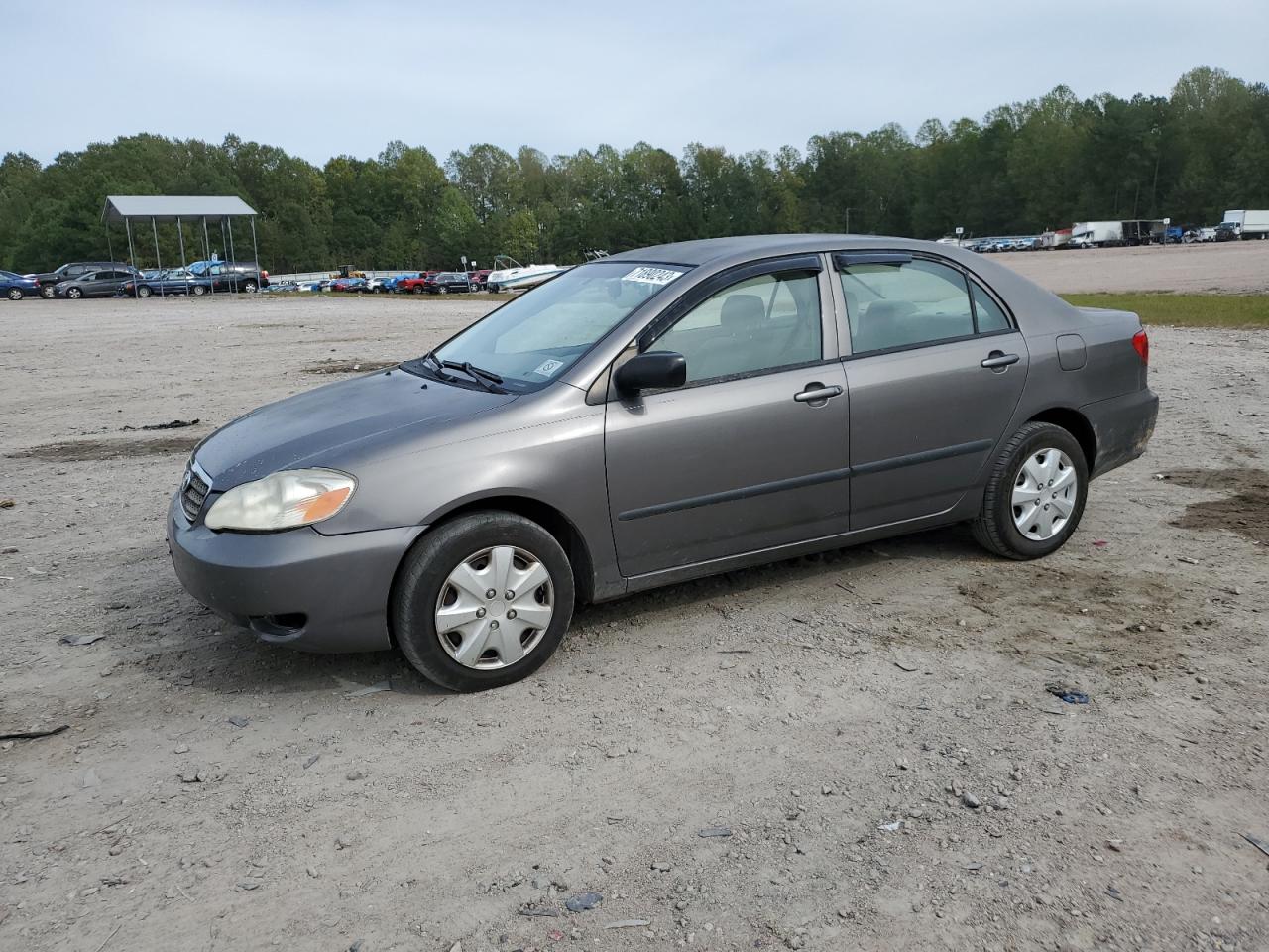 Toyota Corolla ce (2008)