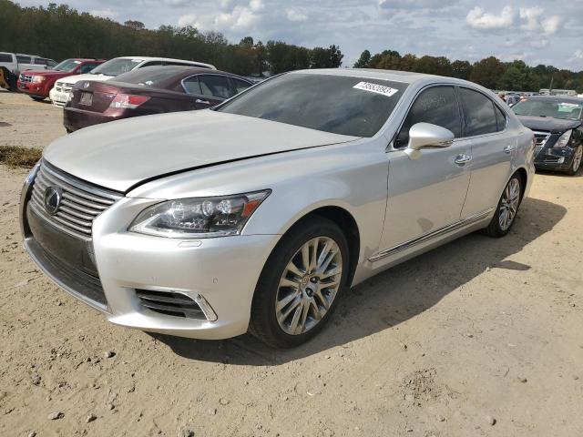Lexus Ls460 (2016)