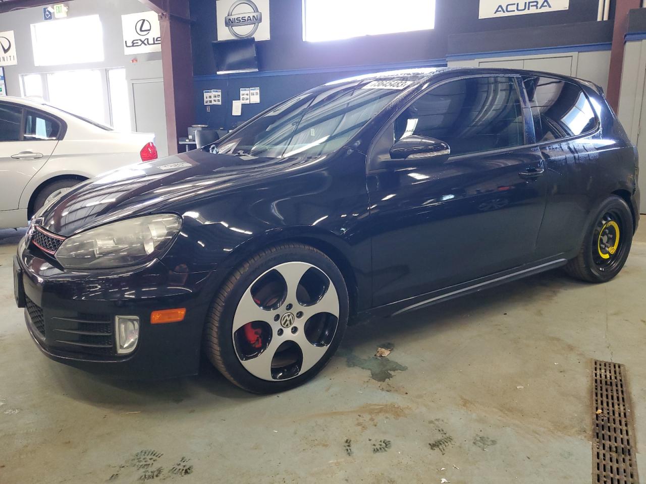 Volkswagen Gti (2011)