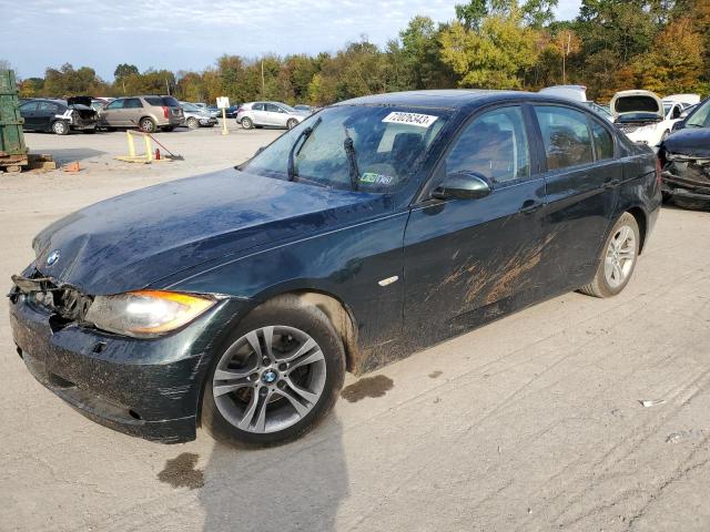Bmw 3 series (2008)