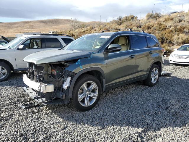 Toyota Highlander (2015)