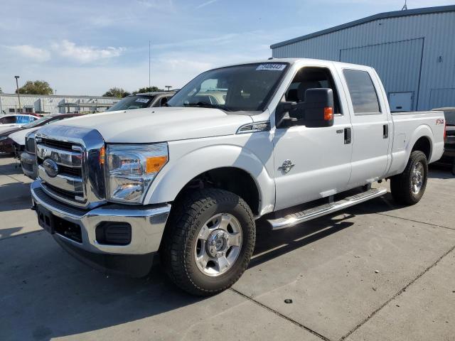 Ford F250 (2016)