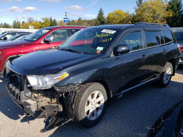 Toyota Highlander (2013)