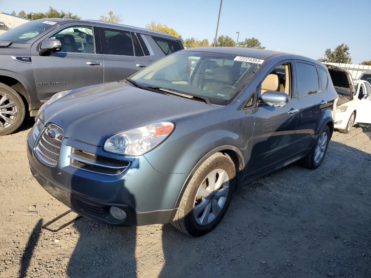 Subaru B9 tribeca (2006)
