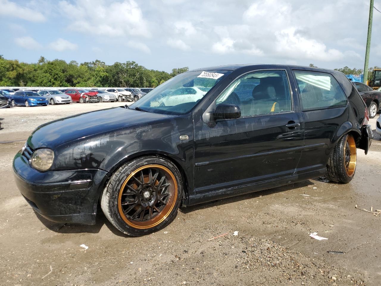 Volkswagen Gti (2005)