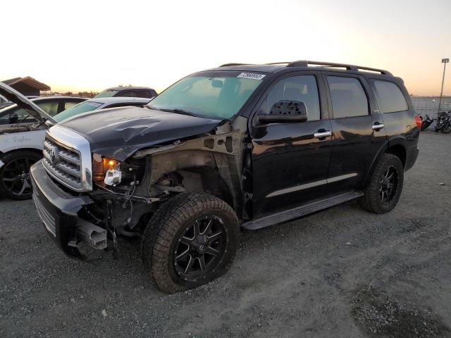 Toyota Sequoia (2011)