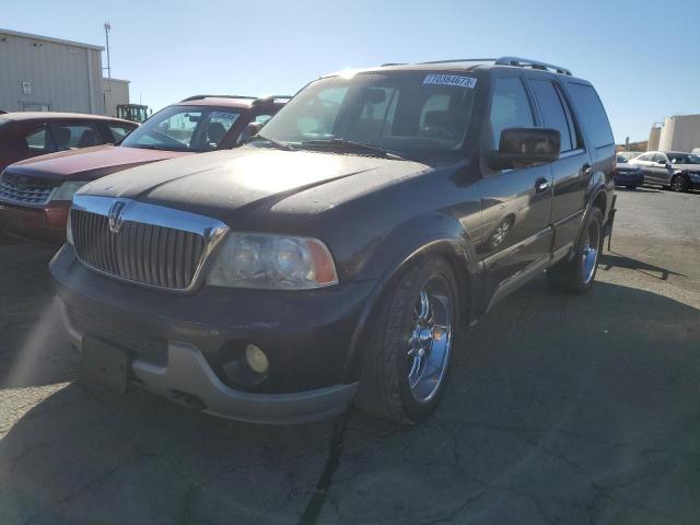 Lincoln Navigator (2004)