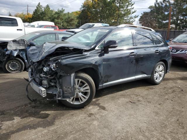 Lexus Rx450 (2011)