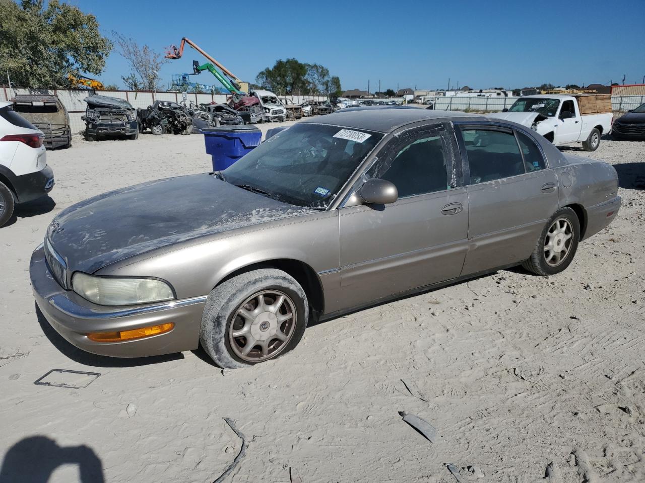 Buick Park avenu (2000)
