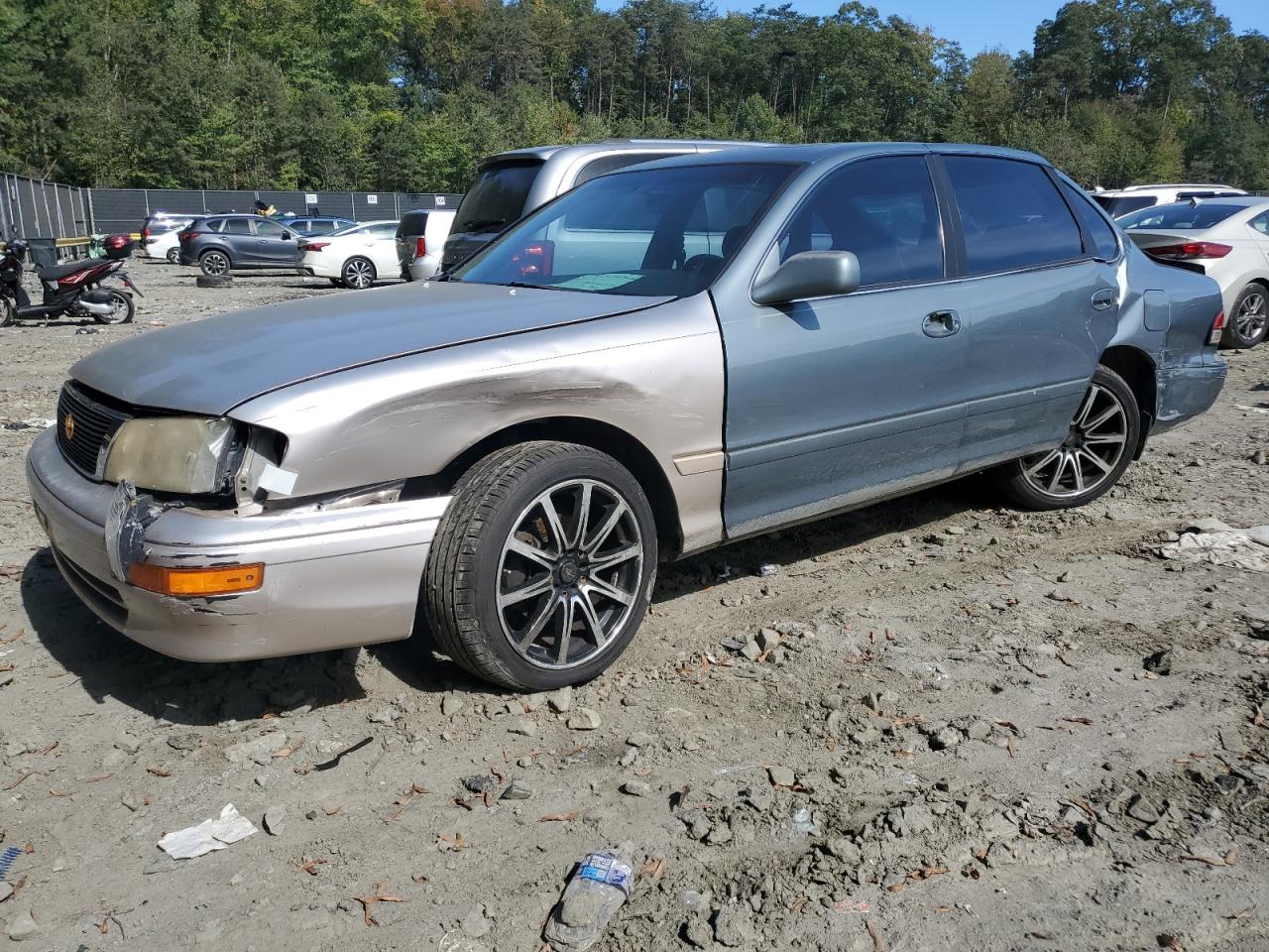 Toyota Avalon xl (1996)
