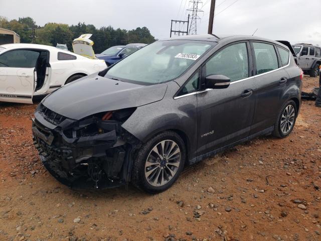 Ford Cmax (2018)
