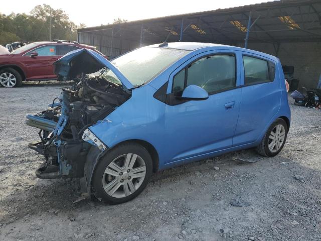 Chevrolet Spark (2014)