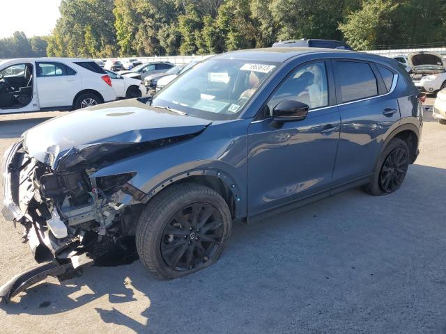 Mazda Cx-5 prefe (2022)