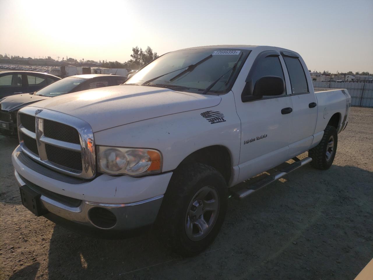 Dodge Ram (2005)