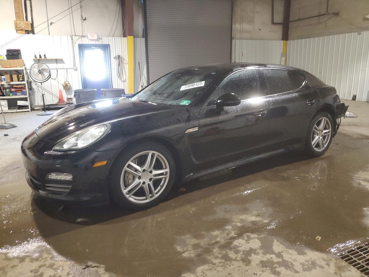 Porsche Panamera 2 (2011)