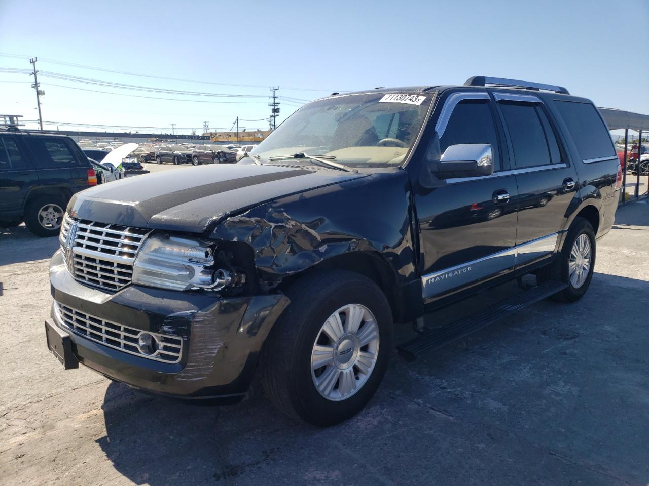 Lincoln Navigator (2010)
