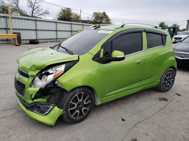 Chevrolet Spark (2015)