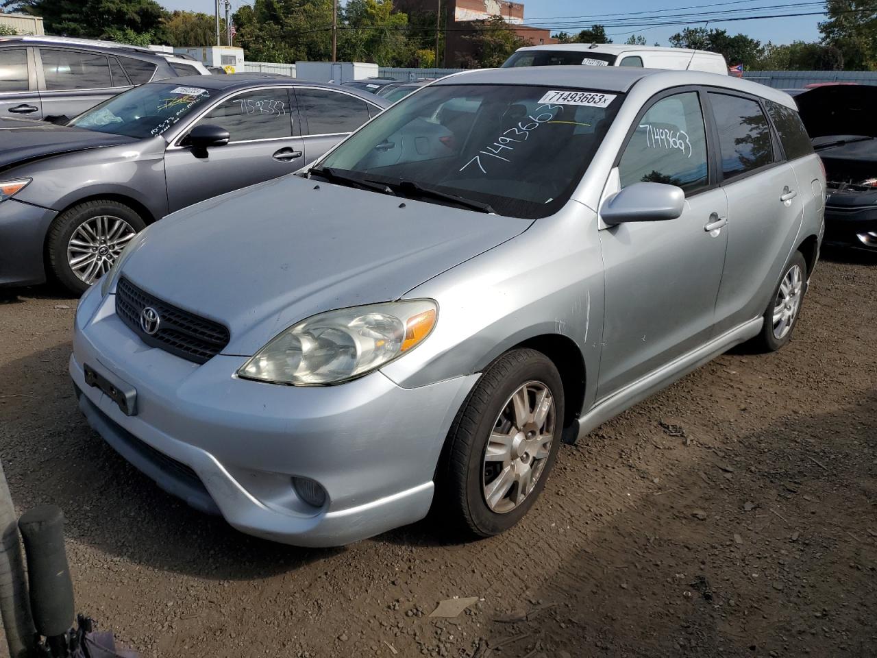 Toyota Corolla ma (2006)