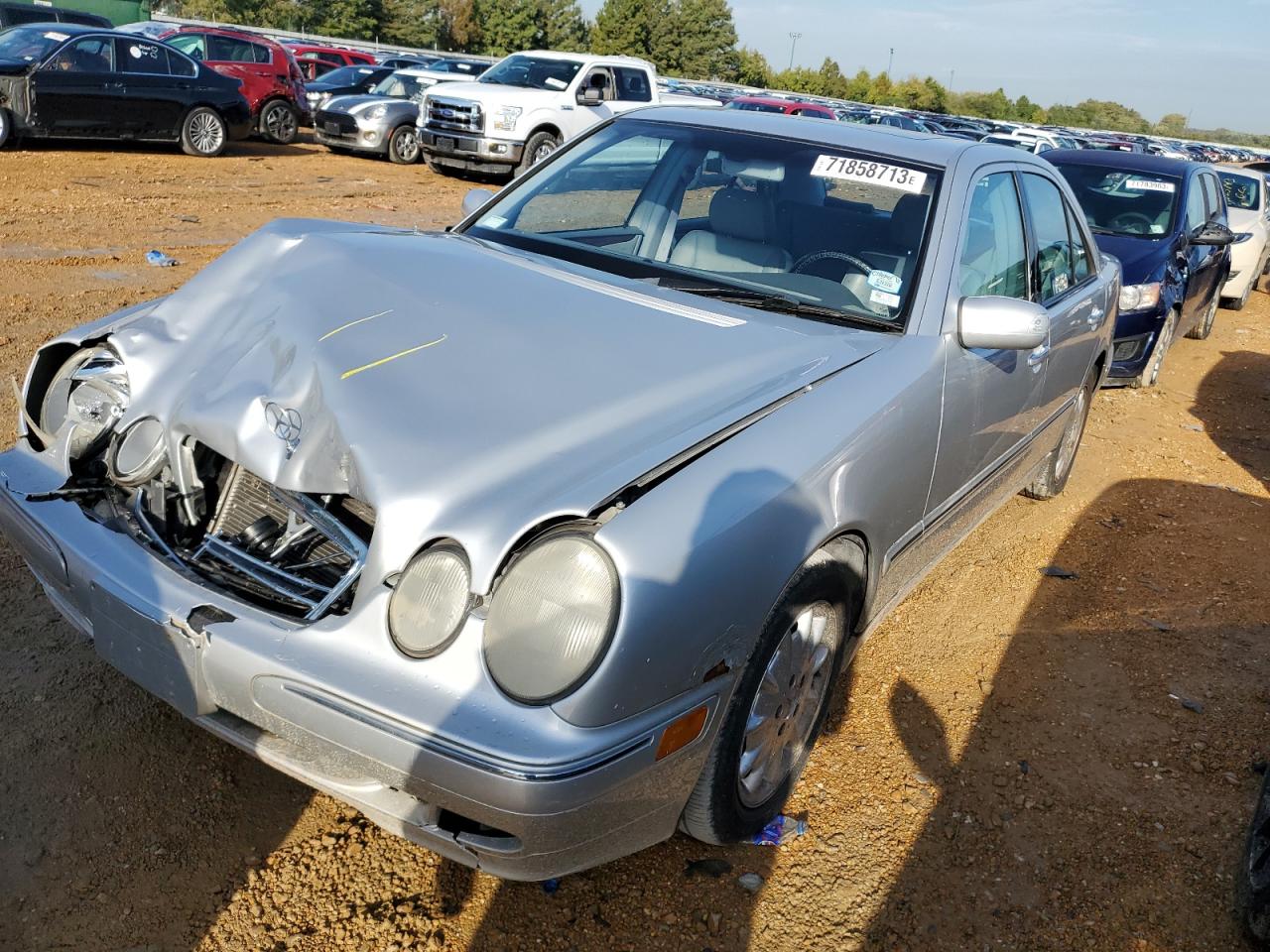 Mercedes-benz E 320 (2000)