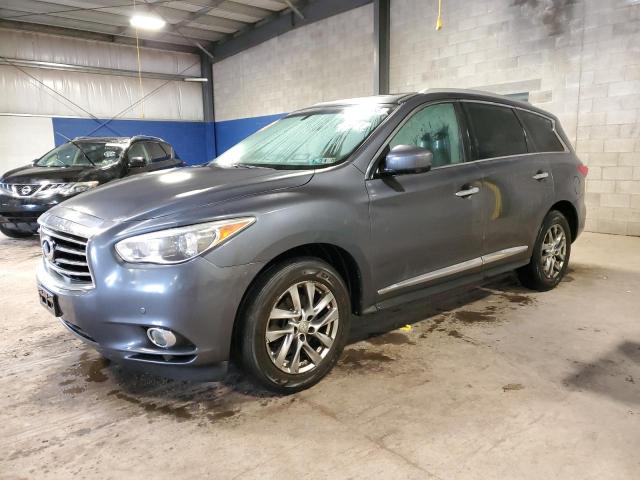 Infiniti Jx35 (2013)