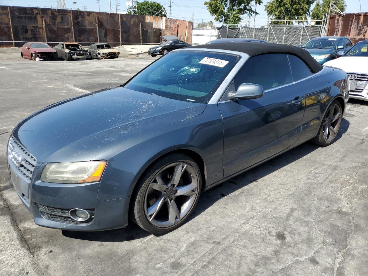 Audi A5 premium (2010)