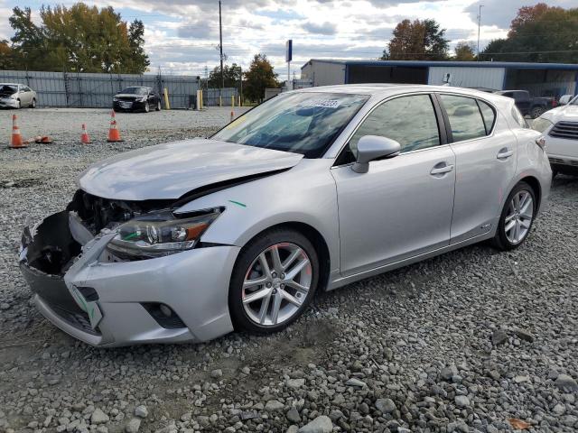 Lexus Ct 200 (2014)