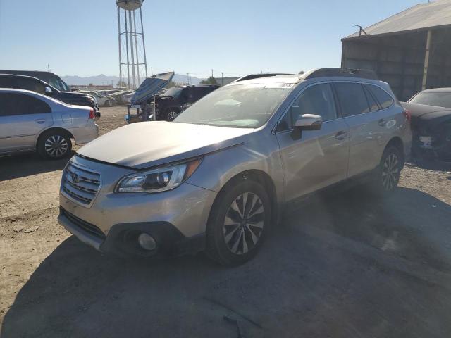 Subaru Outback (2017)