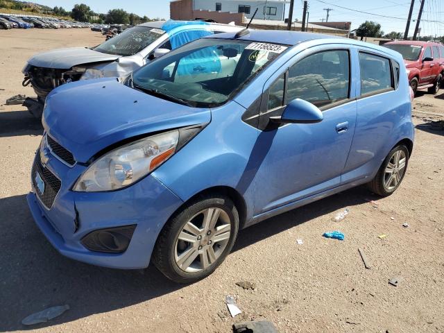 Chevrolet Spark (2015)
