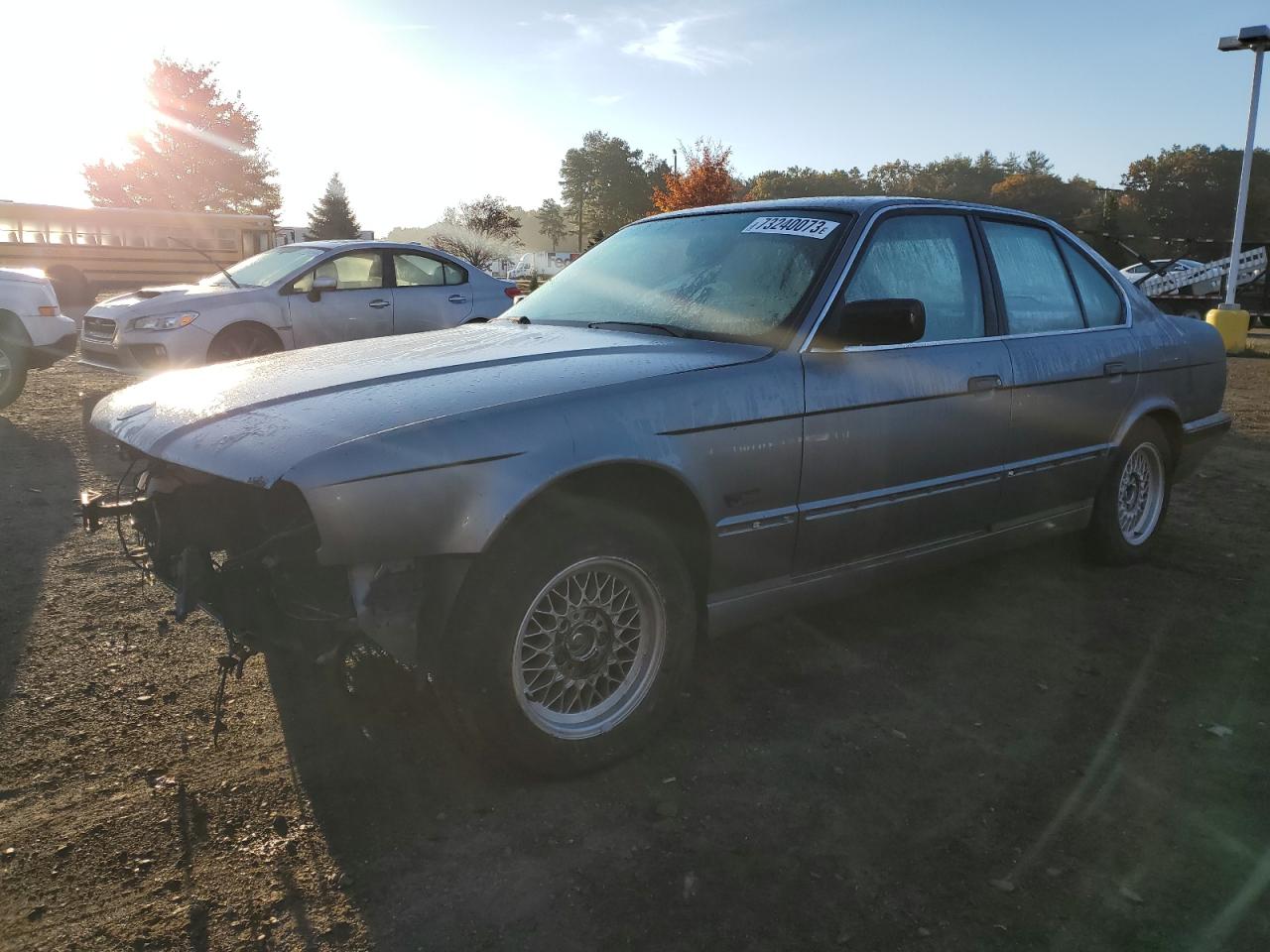 Bmw 525 i auto (1995)