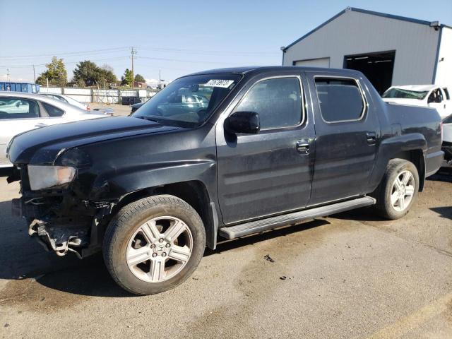 Honda Ridgeline (2009)