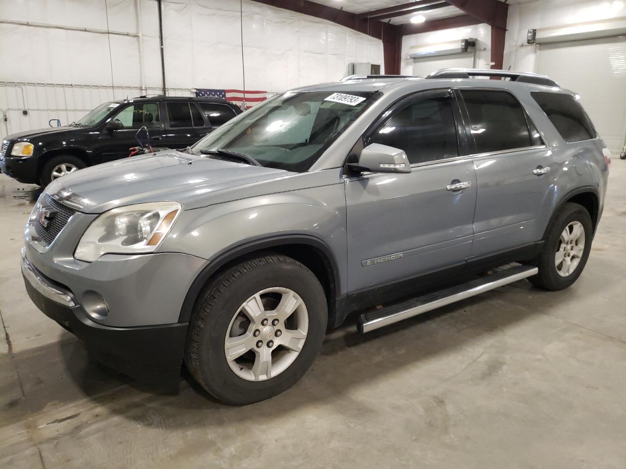 Gmc Acadia (2008)