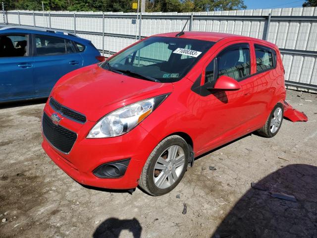 Chevrolet Spark (2014)