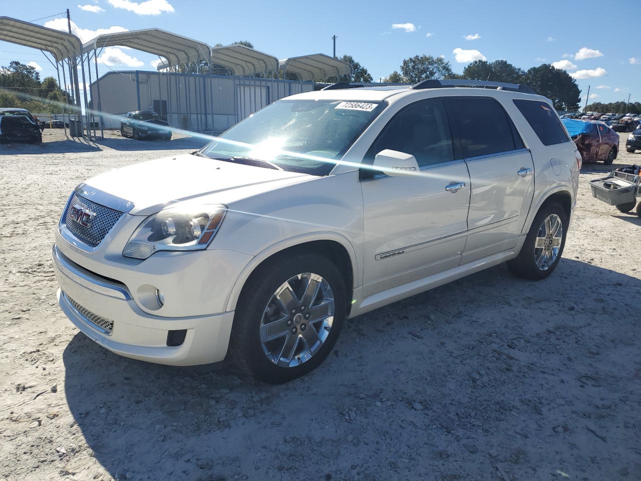 Gmc Acadia (2011)