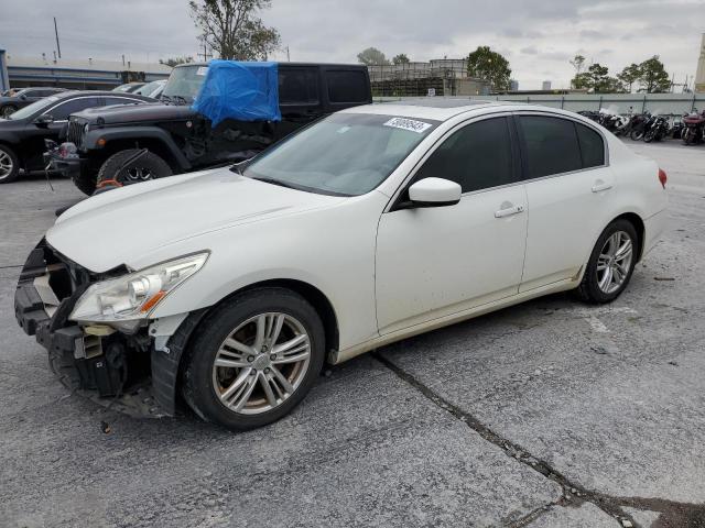 Infiniti G37 (2012)
